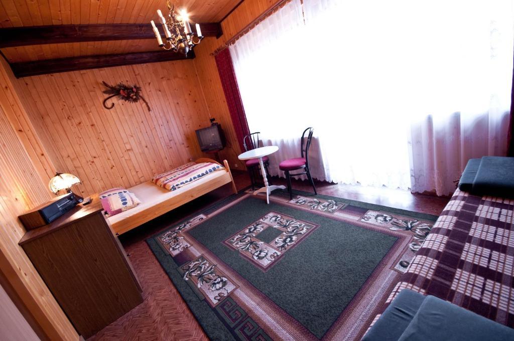Willa Asia Wisła Szoba fotó
